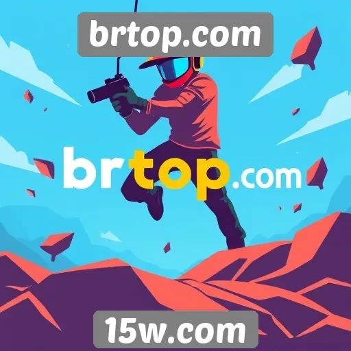 como brtop.com está mudando a cena de jogos