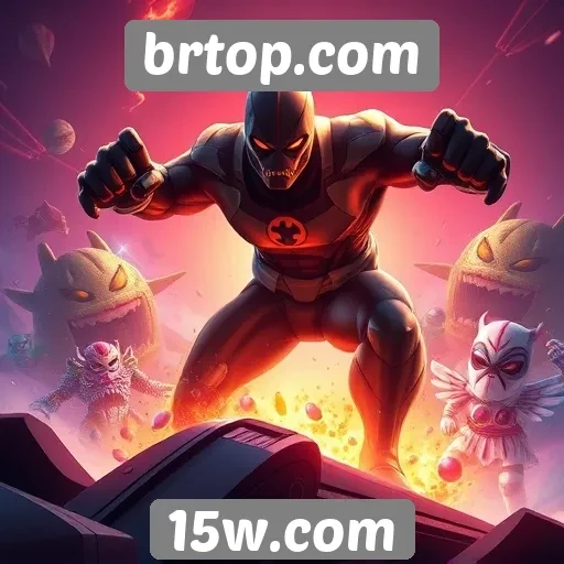 Novidades em jogos disponíveis no brtop.com