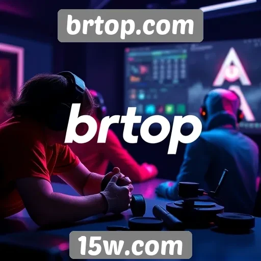 Impacto do brtop.com na comunidade gamer