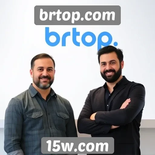 Entrevista com desenvolvedores sobre brtop.com
