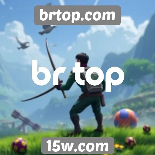 Novos lançamentos de jogos em brtop.com