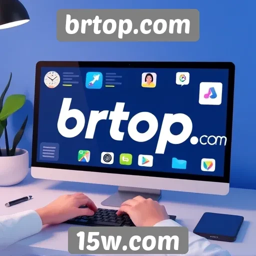 Dicas para otimizar a experiência no brtop.com
